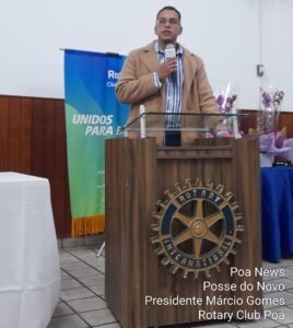 Pedro Vitor - Presidente Rotaract